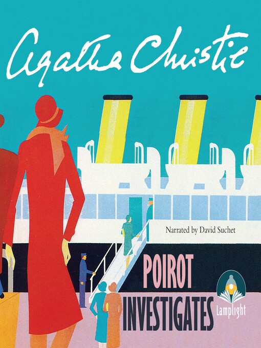 Title details for Poirot Investigates by Agatha Christie - Available